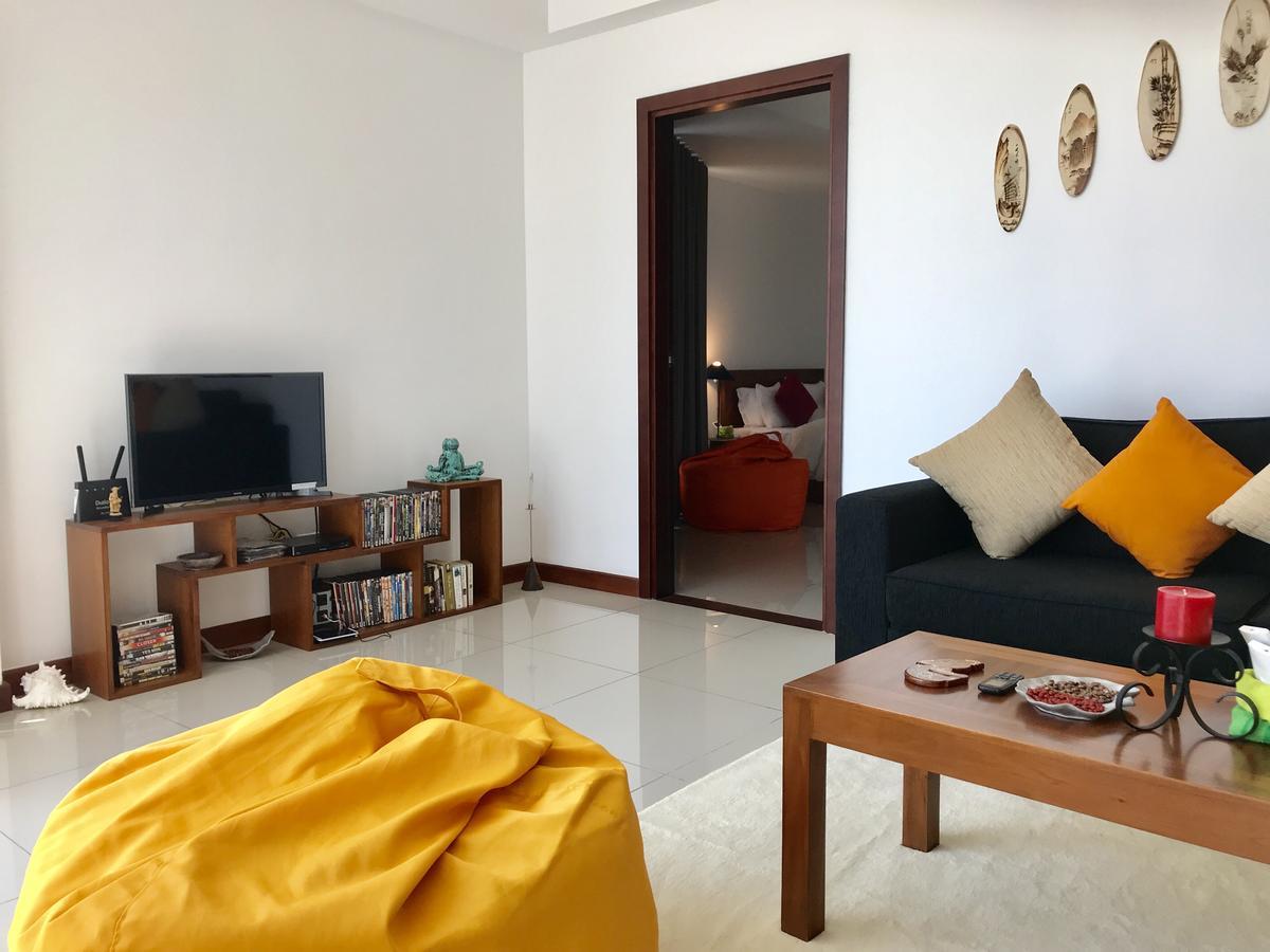 Araliya Oceanfront Condos Nilaveli, Trincomalee エクステリア 写真