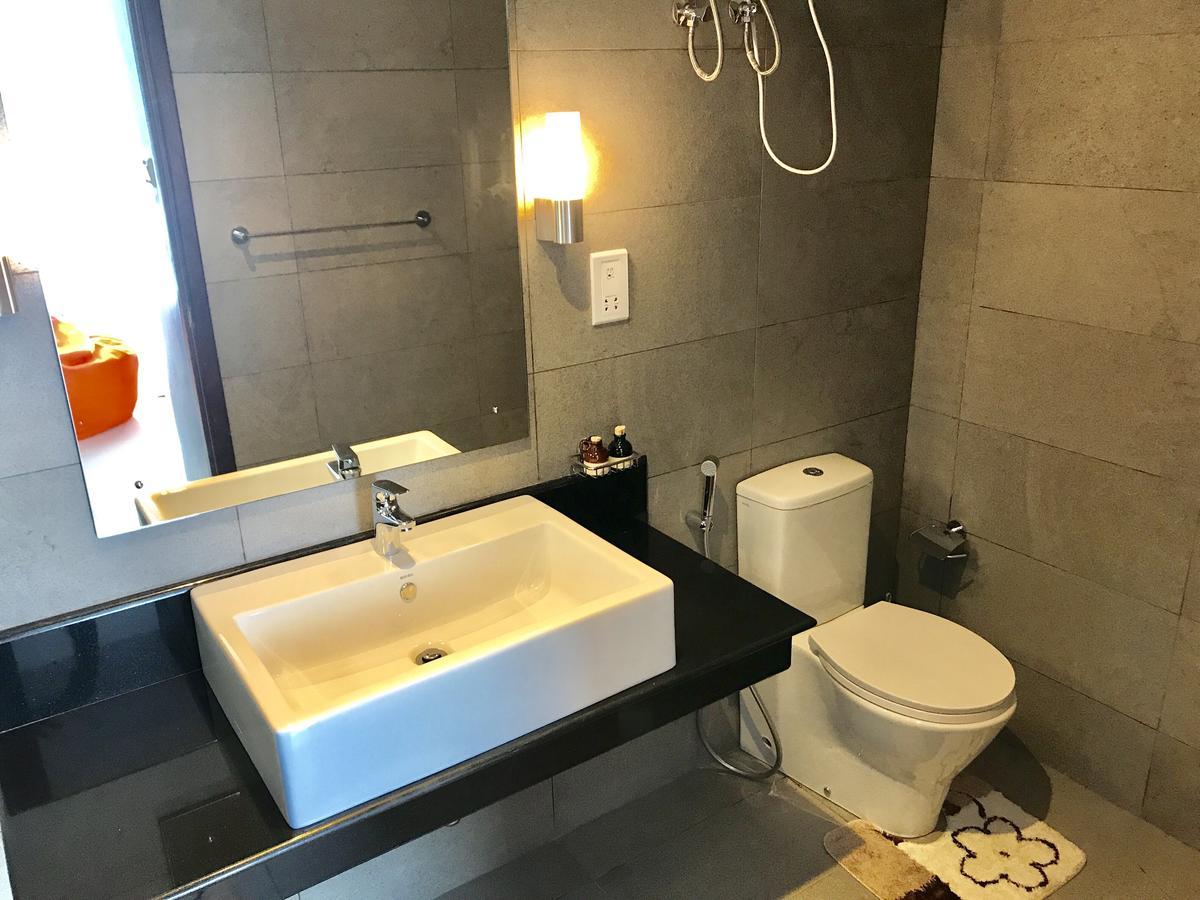 Araliya Oceanfront Condos Nilaveli, Trincomalee エクステリア 写真