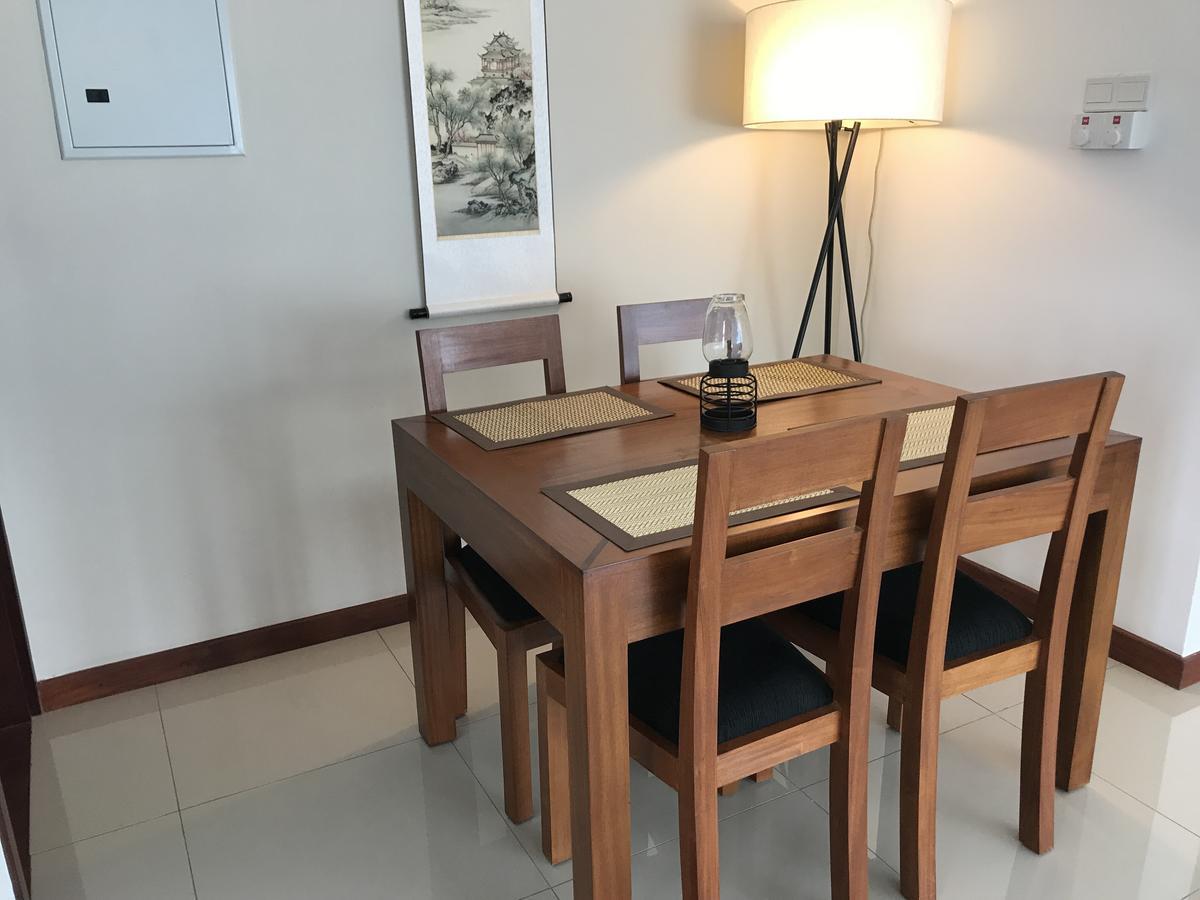 Araliya Oceanfront Condos Nilaveli, Trincomalee エクステリア 写真