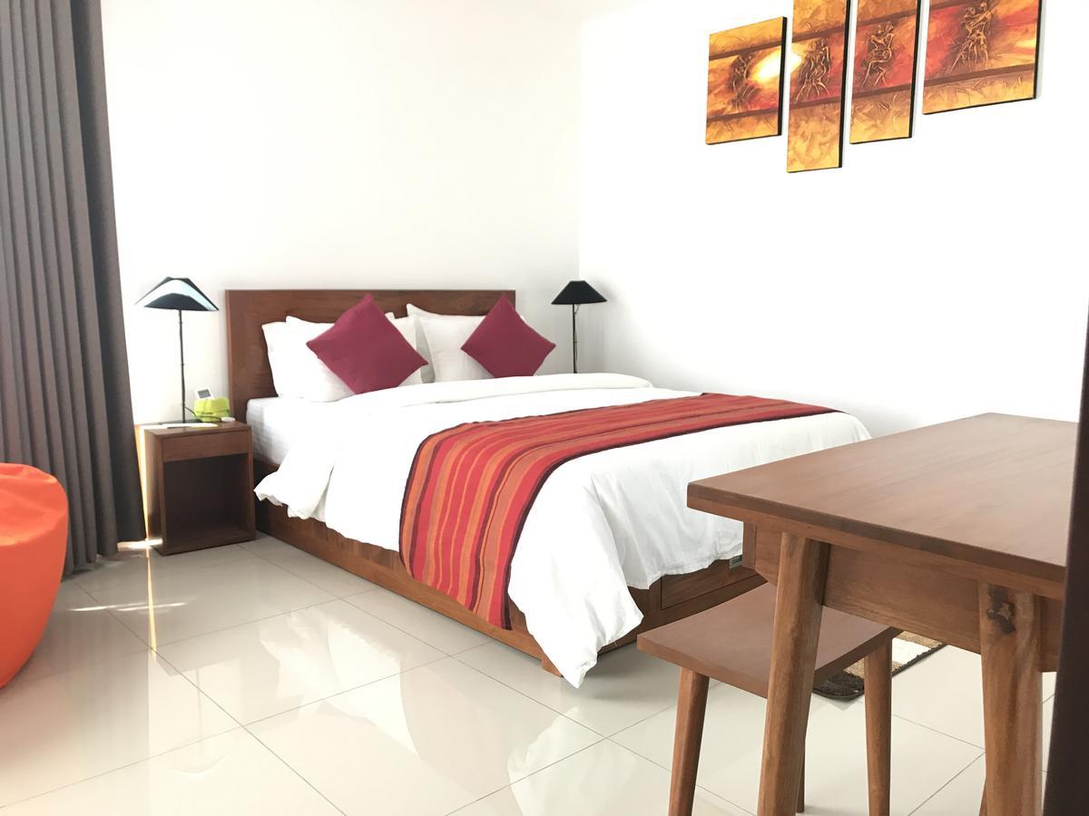Araliya Oceanfront Condos Nilaveli, Trincomalee エクステリア 写真