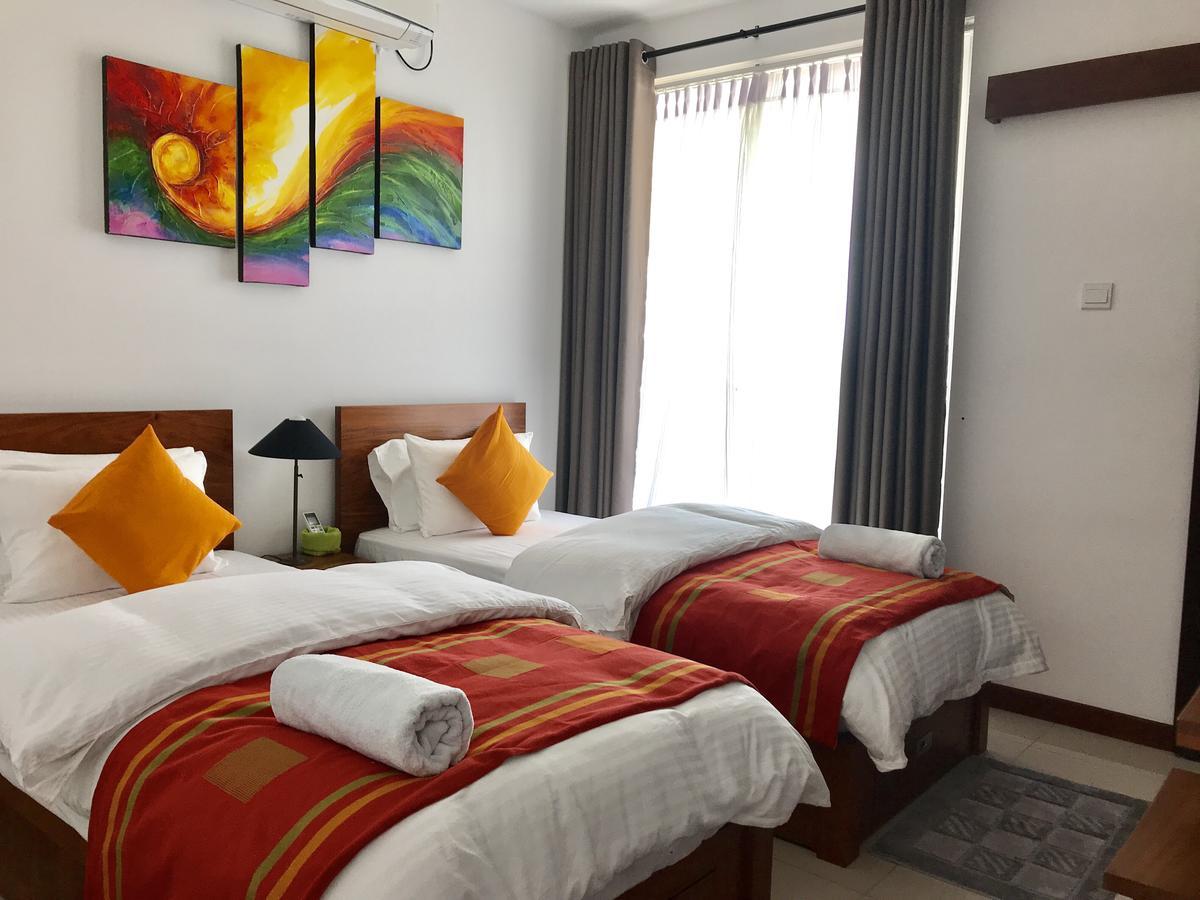 Araliya Oceanfront Condos Nilaveli, Trincomalee エクステリア 写真