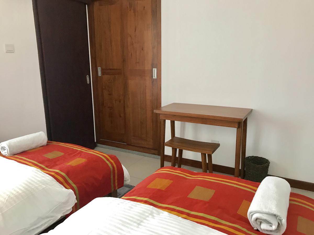 Araliya Oceanfront Condos Nilaveli, Trincomalee エクステリア 写真