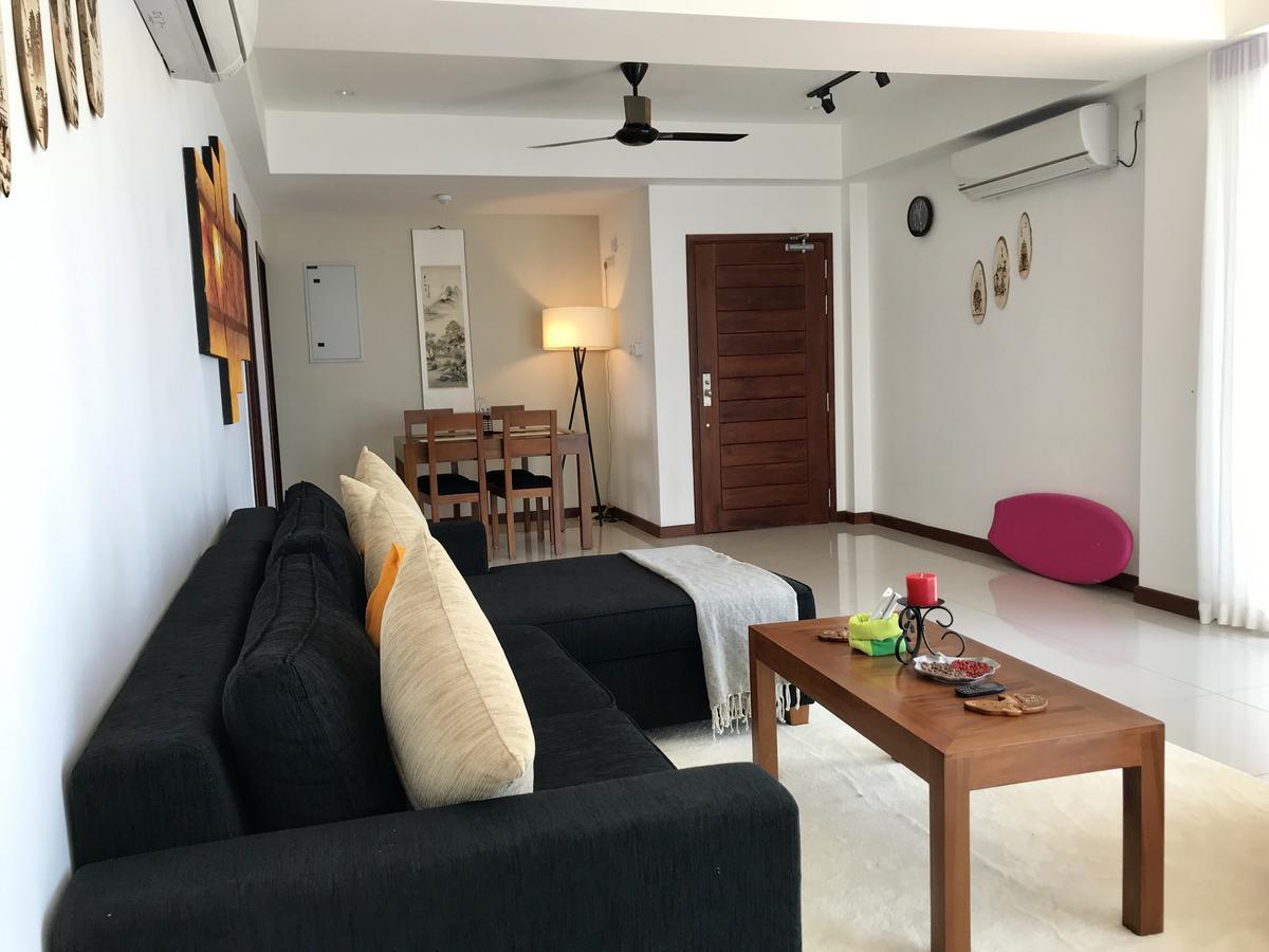 Araliya Oceanfront Condos Nilaveli, Trincomalee エクステリア 写真