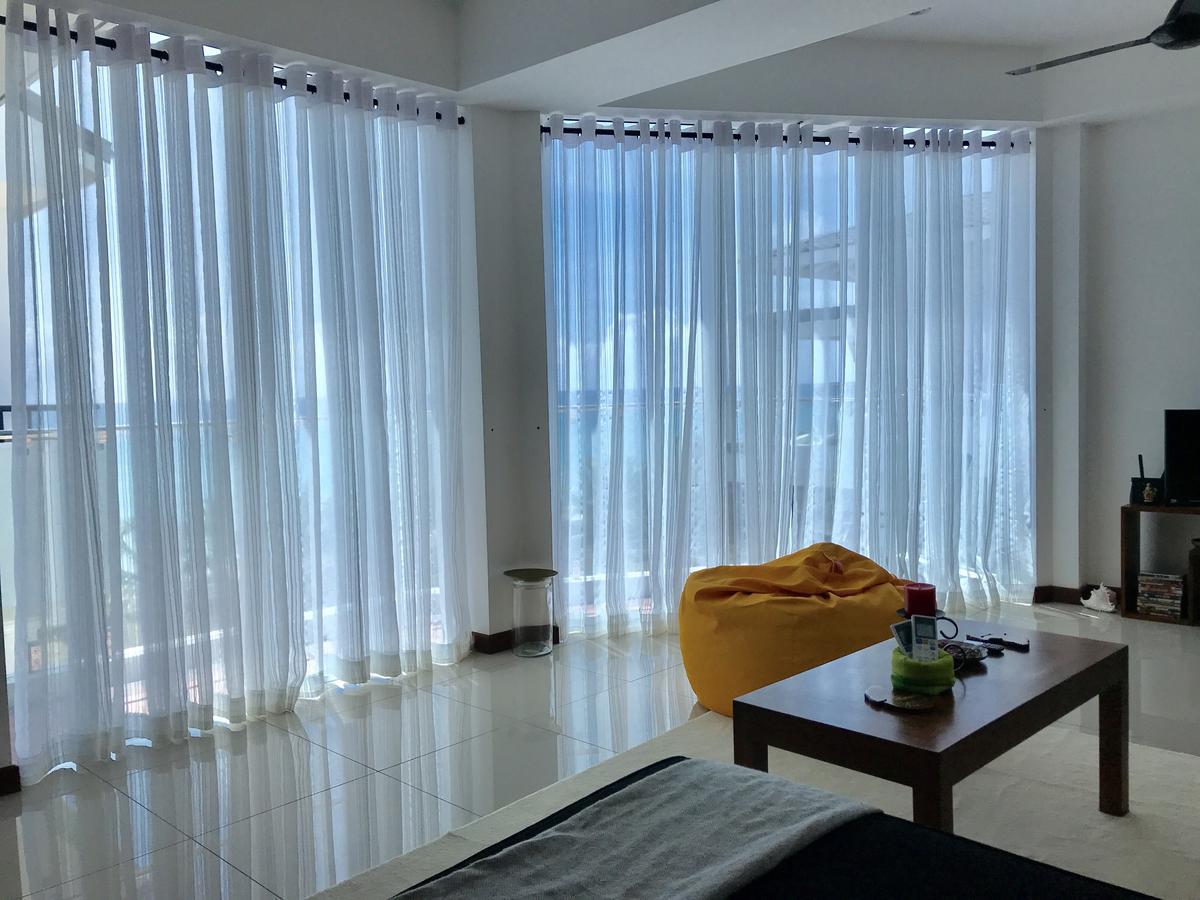 Araliya Oceanfront Condos Nilaveli, Trincomalee エクステリア 写真