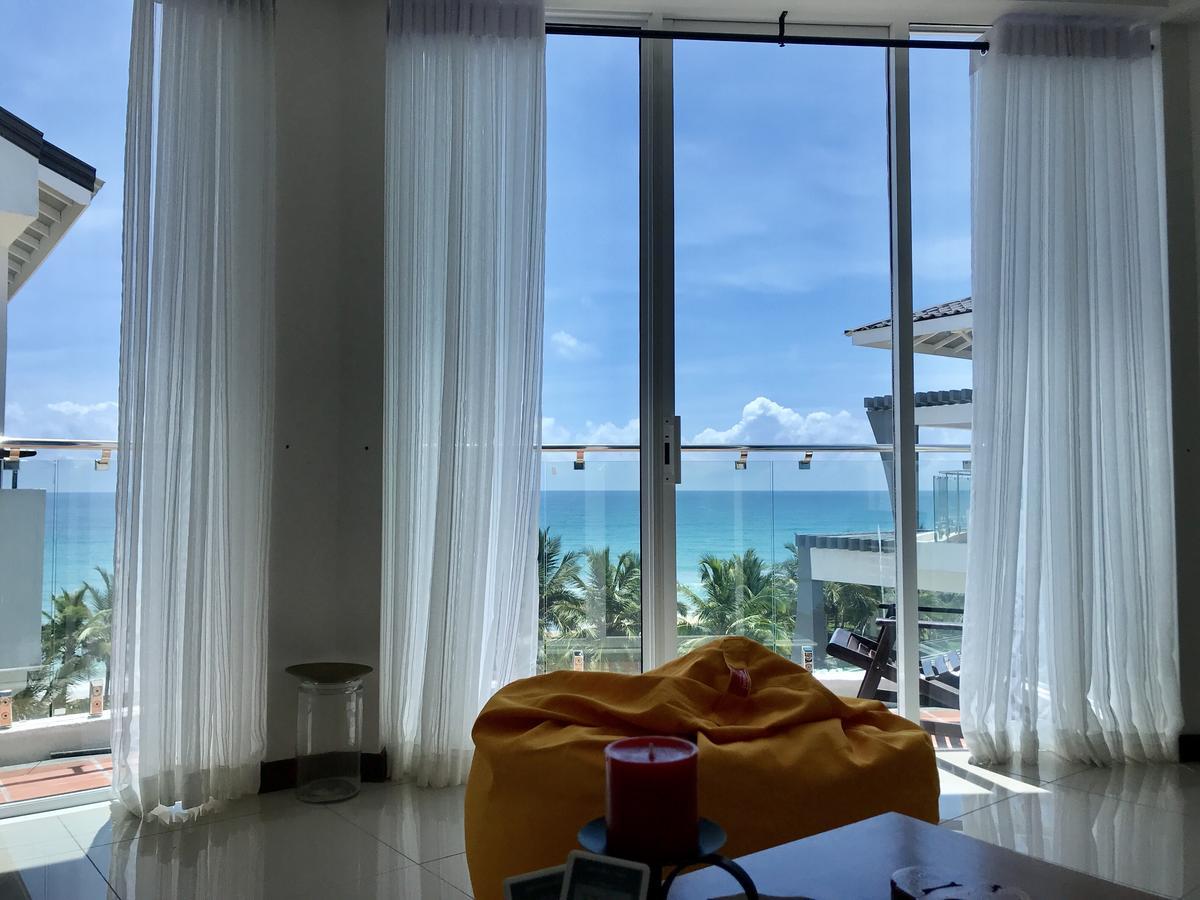 Araliya Oceanfront Condos Nilaveli, Trincomalee エクステリア 写真