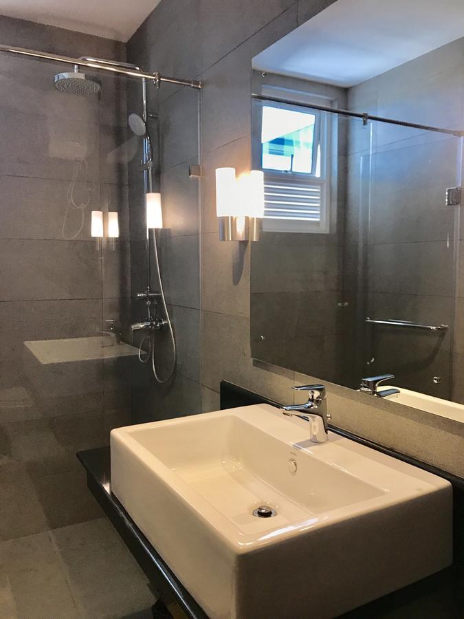 Araliya Oceanfront Condos Nilaveli, Trincomalee エクステリア 写真