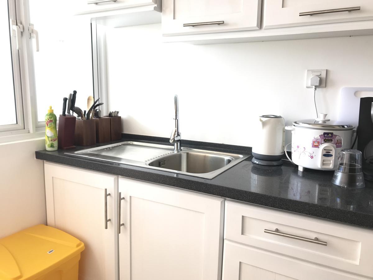 Araliya Oceanfront Condos Nilaveli, Trincomalee エクステリア 写真