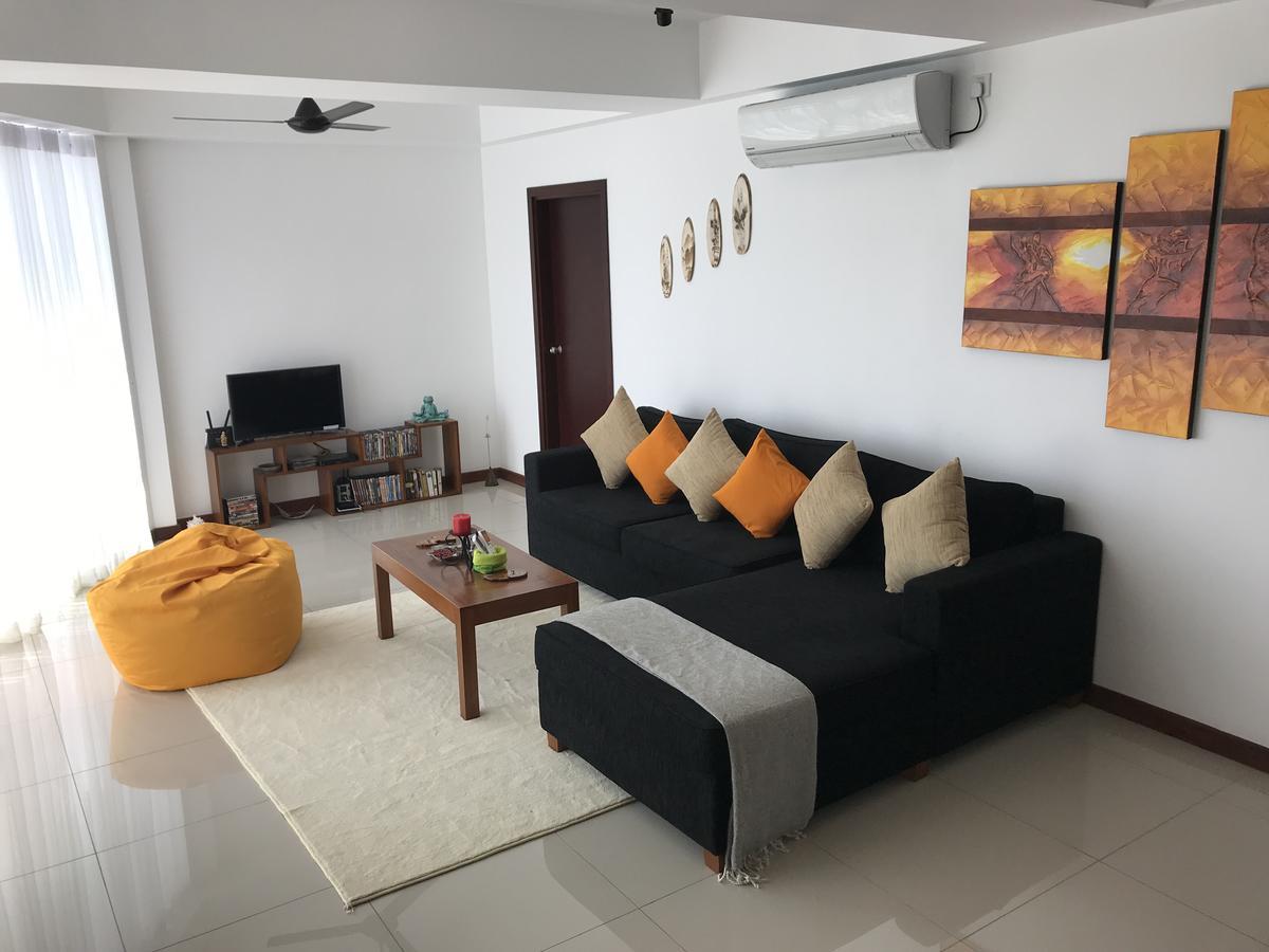 Araliya Oceanfront Condos Nilaveli, Trincomalee エクステリア 写真