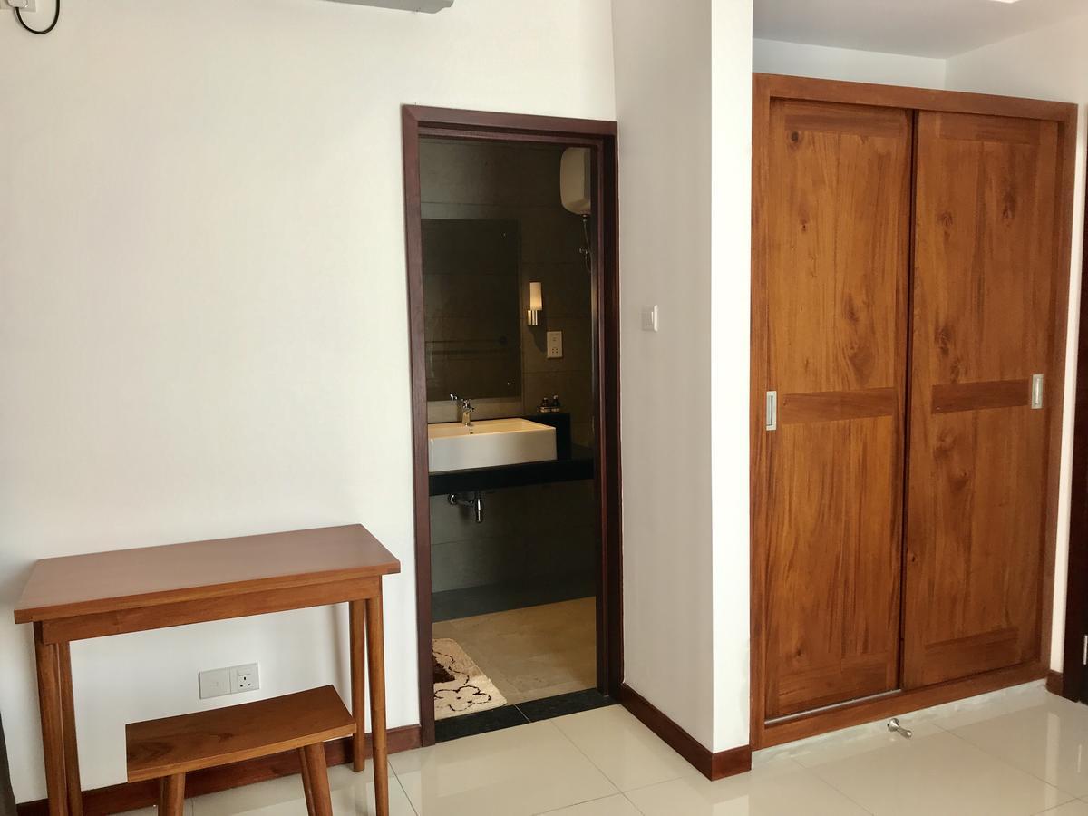 Araliya Oceanfront Condos Nilaveli, Trincomalee エクステリア 写真