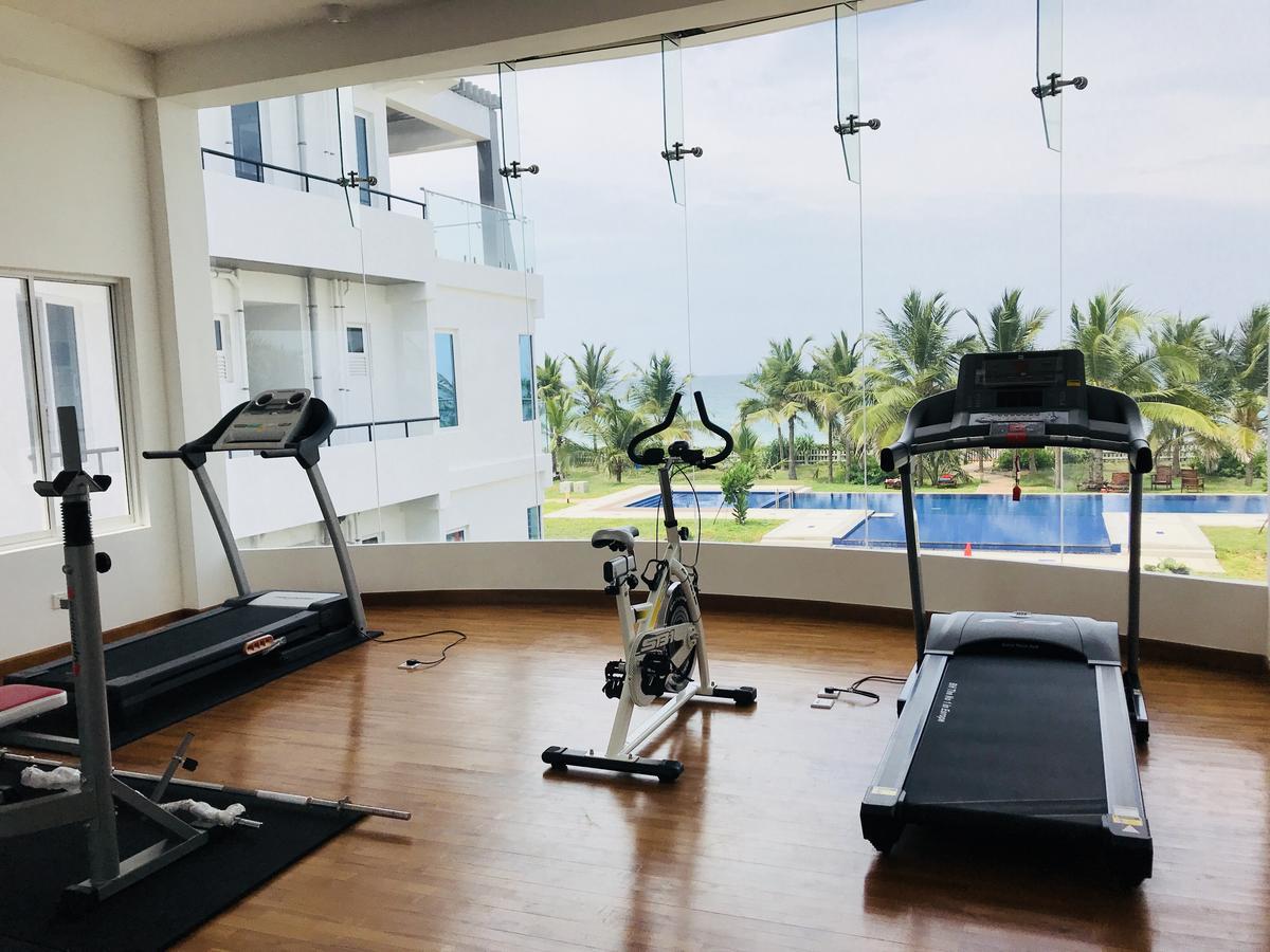 Araliya Oceanfront Condos Nilaveli, Trincomalee エクステリア 写真